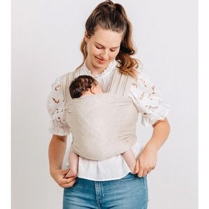 Solly Baby Wrap Flax